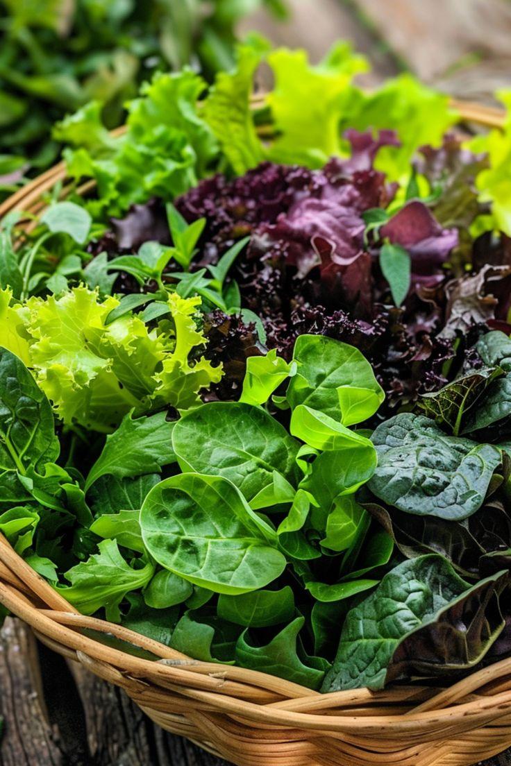 Harvest Medley: Freshness in Every Bite